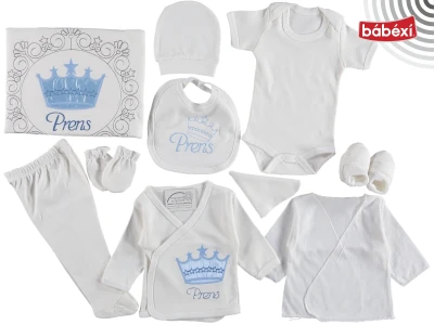 Misimosi Layette Set