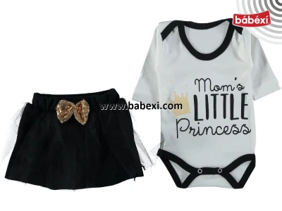 Princess Bak. Çıt. Badili Tütü Etekli Takım