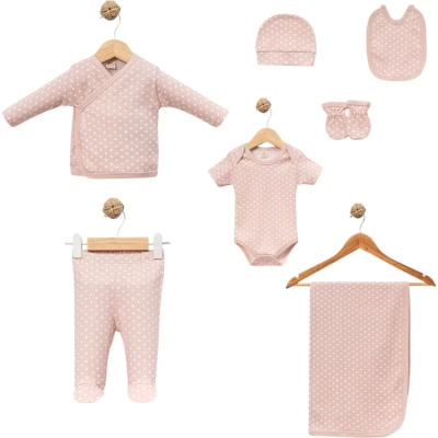 Puanlı Battaniyeli 7 Li Set