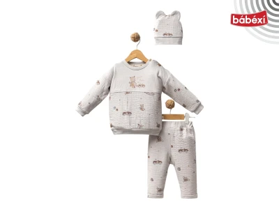 Racer Bear Erkek 2li Takım