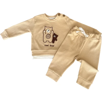 Tagged Cool Bear Set