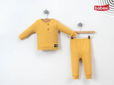 Patterned Set Boy 2-Piece Set
