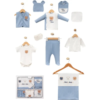 Raporlu Only Bear 10 Lu Set