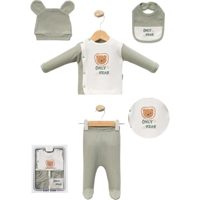 Certified ONLY Bear 5-Piece Set