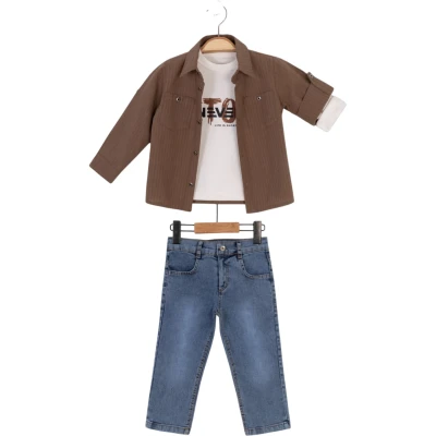 Colorful Shirt Set (Boys')