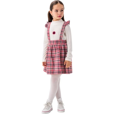 Rose Etekli Salopet