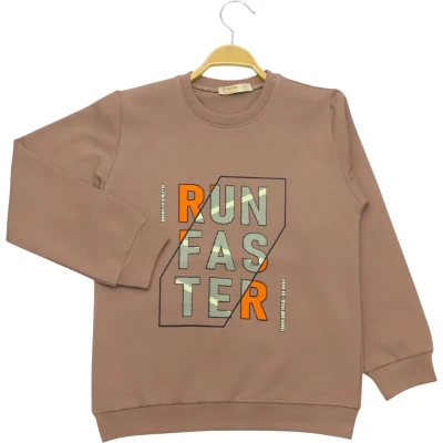 Runfaster Sweatshirt