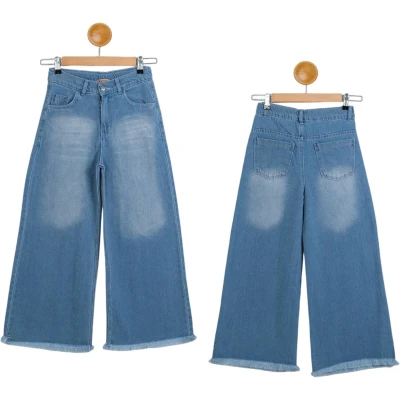 Samurai Girls Denim Pants