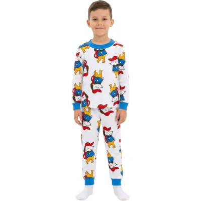 Şapkalı Köpek Pijama