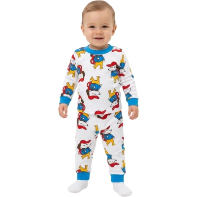 Şapkalı Köpek Pijama