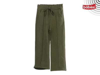 Selanik Straight-Leg Girls' Pants