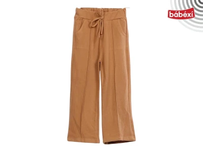 Selanik Straight-Leg Girls' Pants