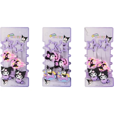 Hair Clip Set 1M-16Y