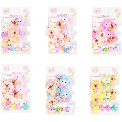Hair Clip Set 1M-16Y