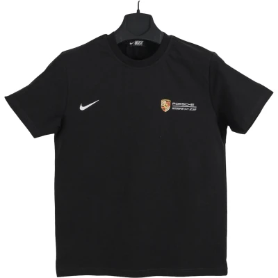 Sıfır Yaka Nike Porsche Baskılı Sweatshirt