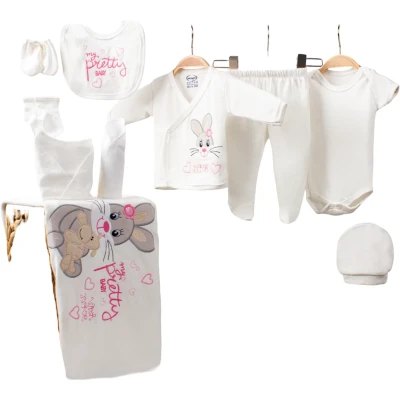 Şirin Tavşan 10'lu Set