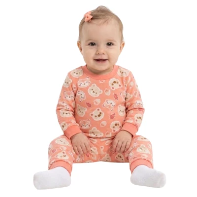 Somon Tilki Pijama
