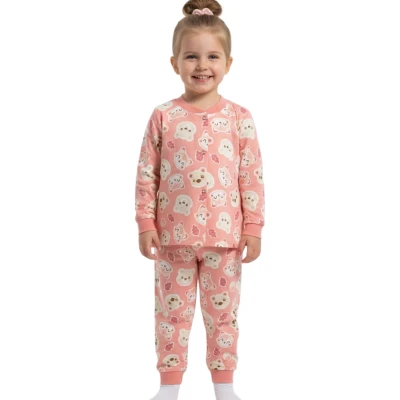 Somon Tilki Pijama