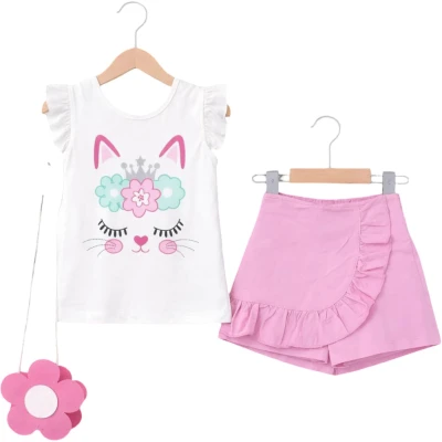 Şort Etekli Takım