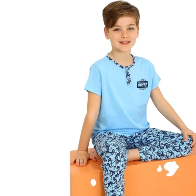 Strong Patlı Pijama