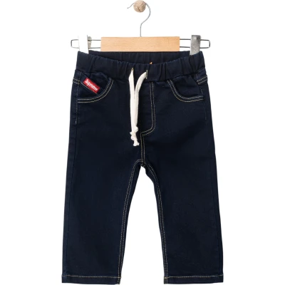 Supreme Embroidered Denim Pants