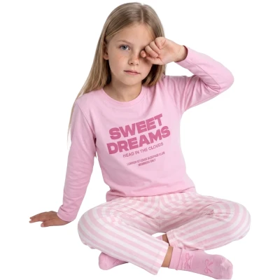 Sweet Dream Baskılı Pijama Takım