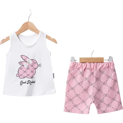 Bunny Print Set