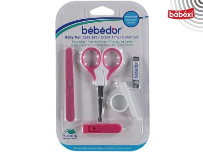Tırnak Bakım Seti 8550