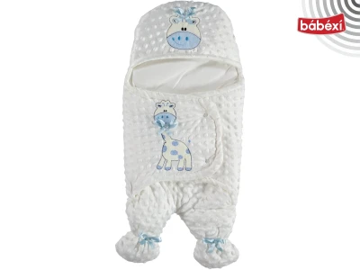 Topitos Zürafalı Ayaklı Kundak