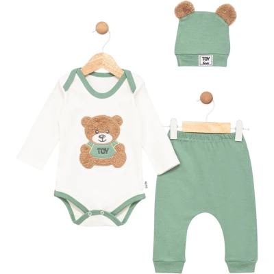 Toy Bear 3'lü Badili Takım