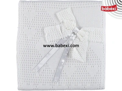 Triko Fiyonklu Battaniye 80*95 Unisex