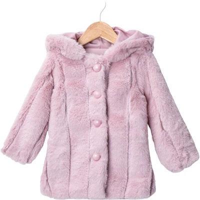 Tuğba Peluş Mont