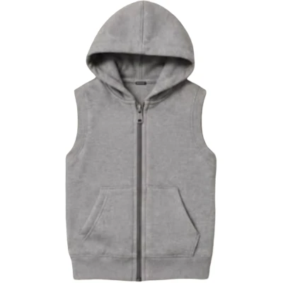 Three-Thread School Vest
