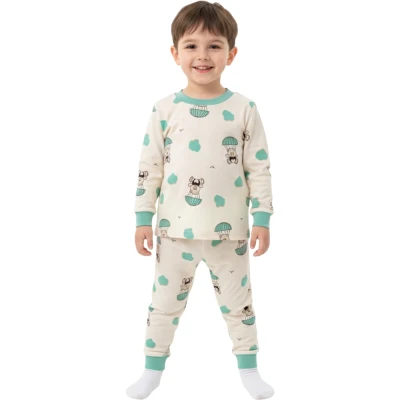 Flying Bear Pajama