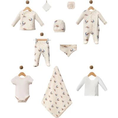 Uykucu Ayıcık 10'lu Set