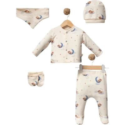 Uykucu Ayıcık 5'li Set