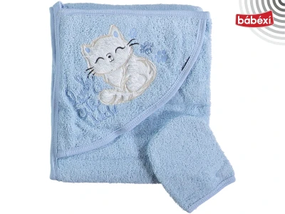 Uysal Kedi Havlu Silgi