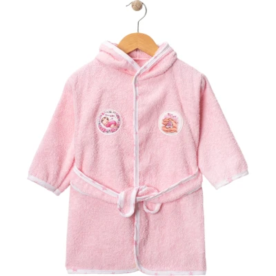 Uyuyan Bebek Bornoz