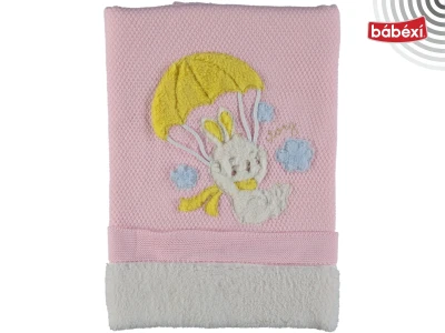 Velsoft Triko Paraşüt Battaniye