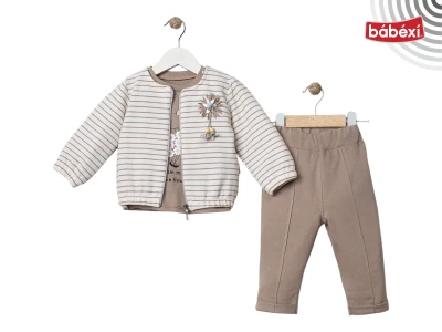 Waffle 3-Piece Set