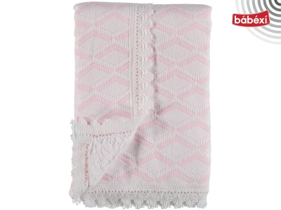 Welsoft Battaniye Baklava Unisex