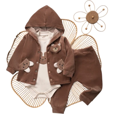 Welsoft Fleece Set
