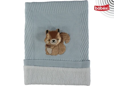 Welsoft Triko Bebek Battaniyesi