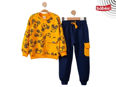 Wow With Pocket Mickey