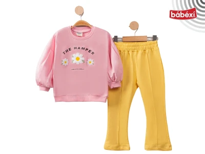 Wow Embroidered Set
