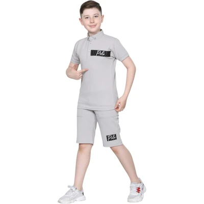 Yakalı Diyagonel 2li Takım