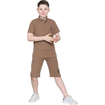 Yakalı Petekli 2li Takım