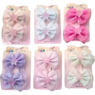 Side Hair Clip 2Y-15Y