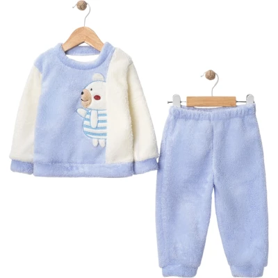 Yarım Ayılı Boys 2 Li Set