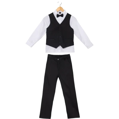 Vested 3-Piece Set